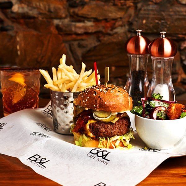 best Burger joints in Cape Town