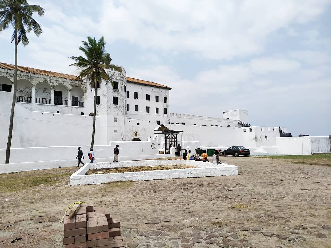 Elmina Castle history in ghana