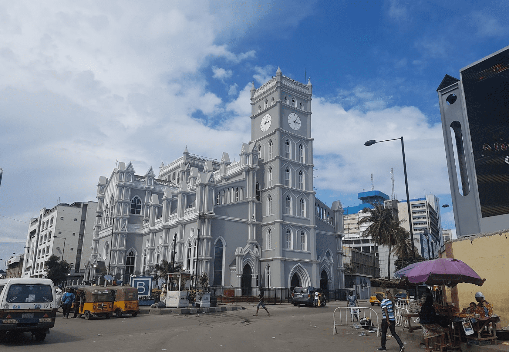 Cathedral Church of Christ Lagos