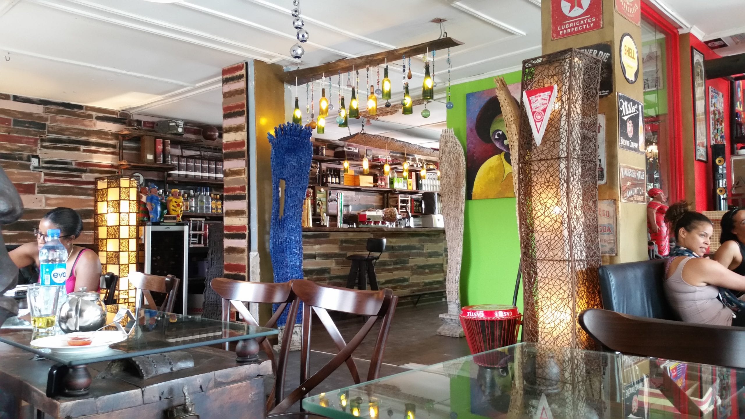 list of cafes to visit in Lagos