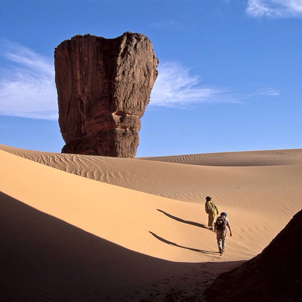 Ahaggar National Park what to do in Algeria