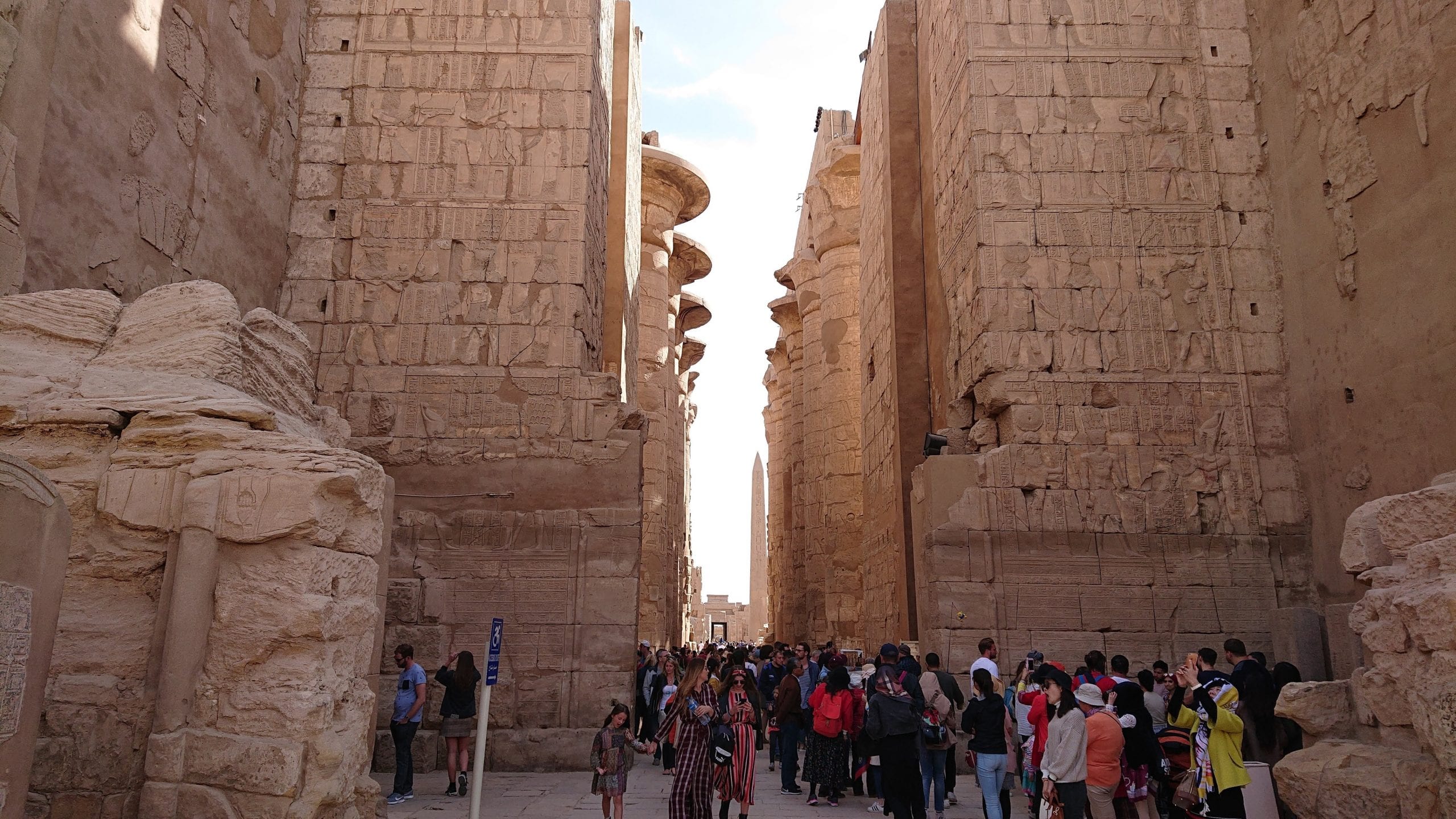 famous places in egypt