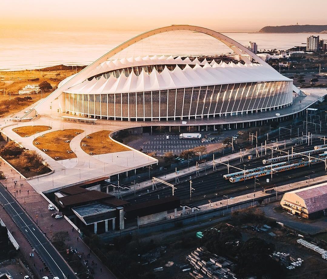 Reasons to Visit Durban