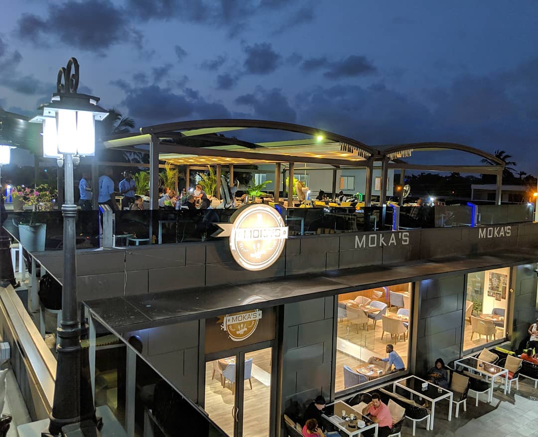 drinking bars and cool places in accra