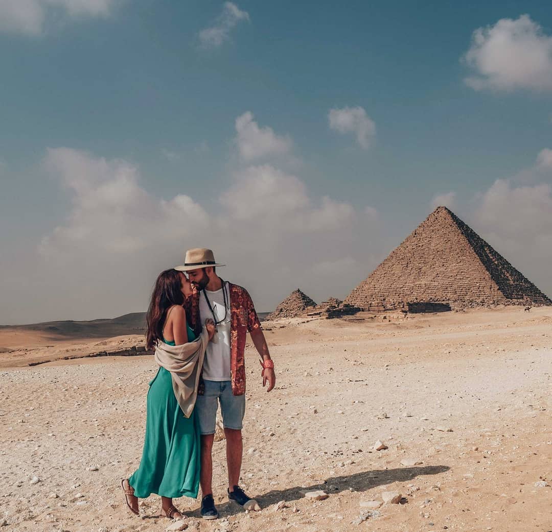 cairo and africa romantic places