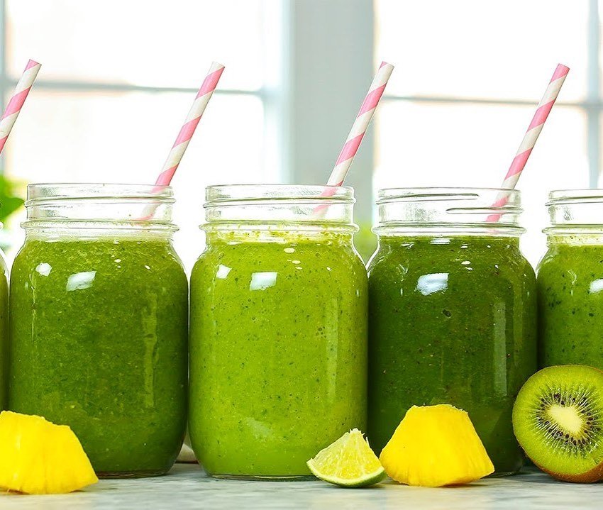 weight loss green smoothie