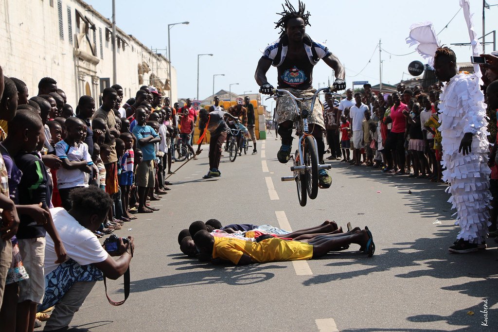 Chale Wote Festival Ghana