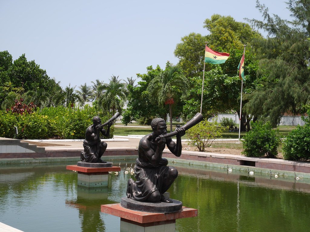 Kwame Nkrumah Park Accra