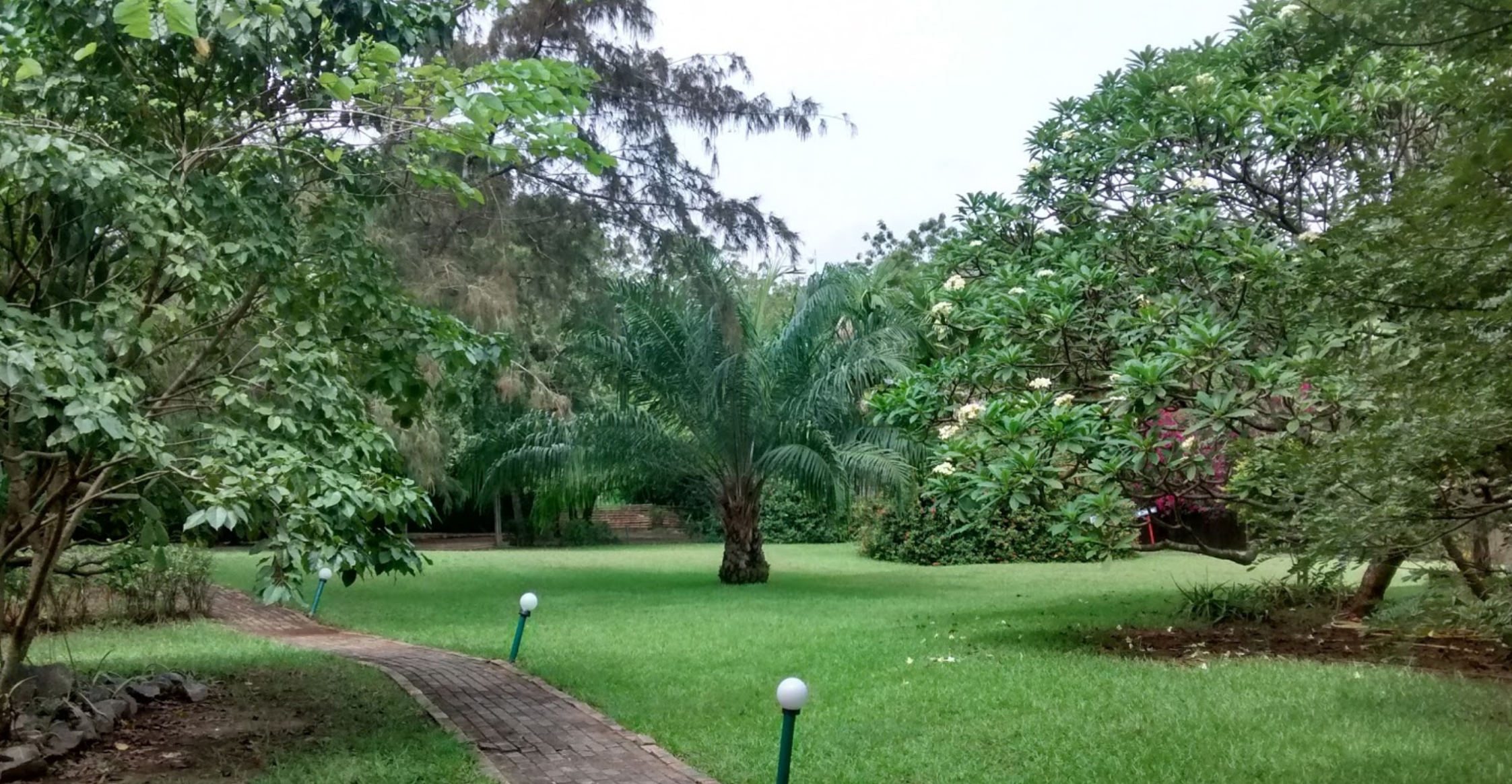 recreational parks in accra