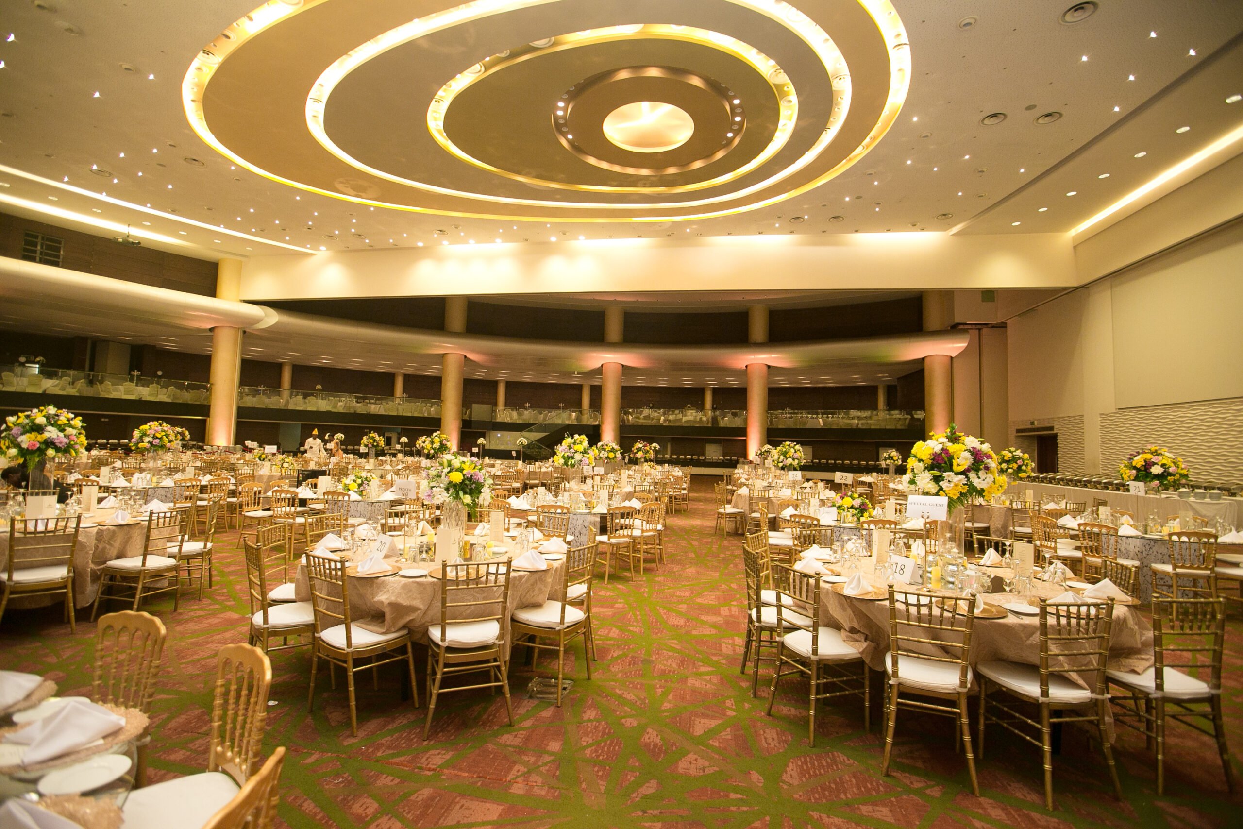 Eko Hotels & Suites wedding
