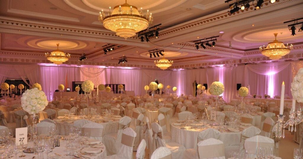 Sheraton on list and address of wedding venues in lagos nigeria