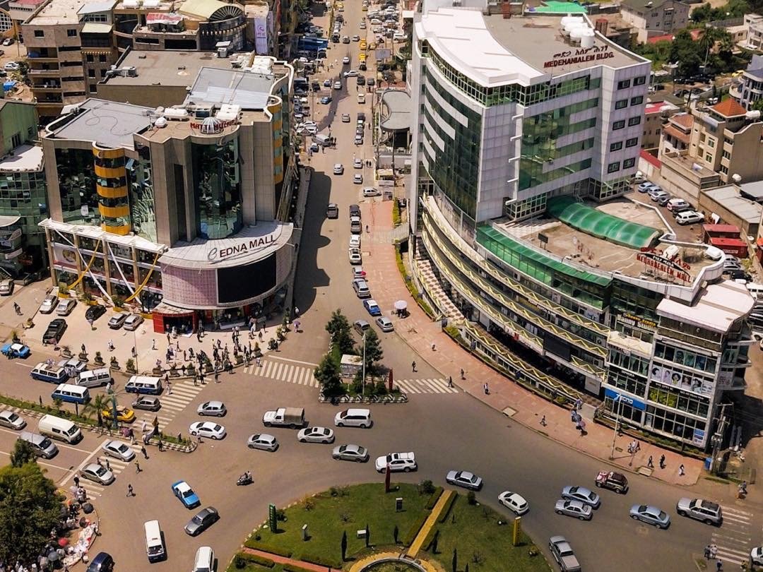 Addis Ababa city break