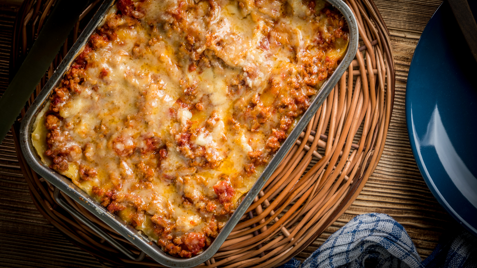 easy beef lasagna recipe