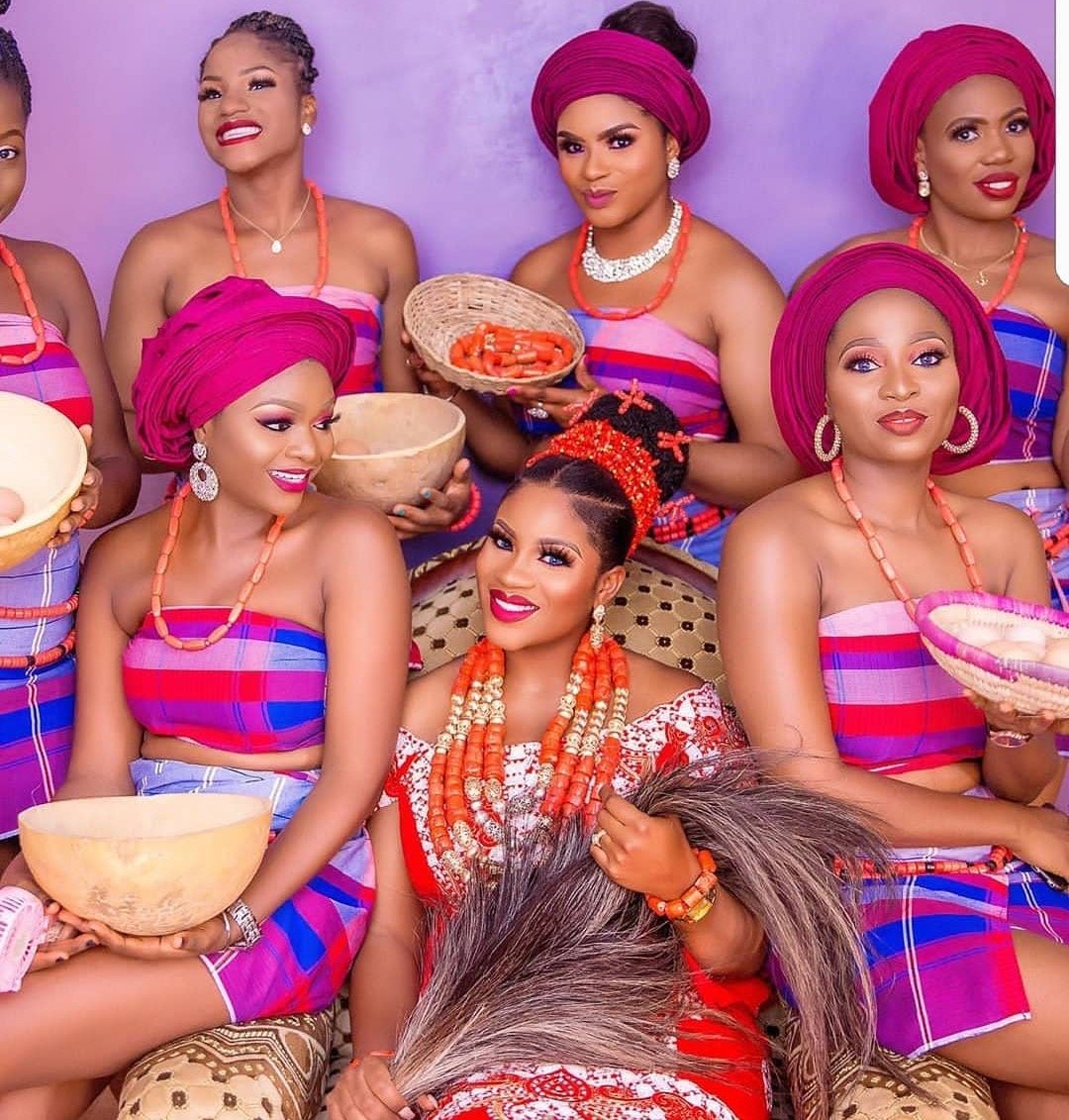marriage traditions and customs in Igboland