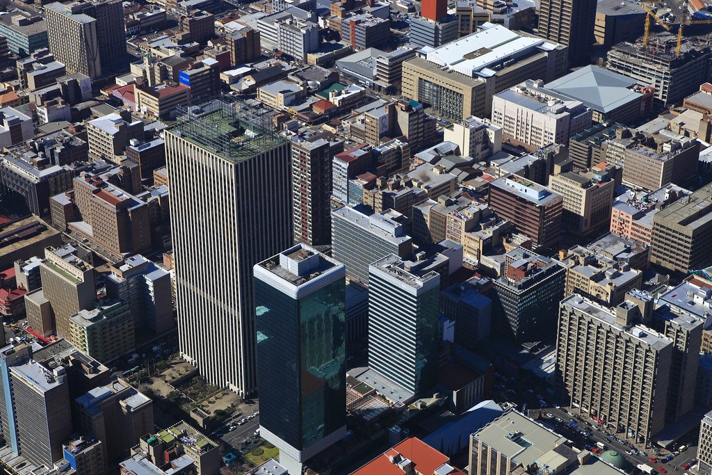 Johannesburg city_SA