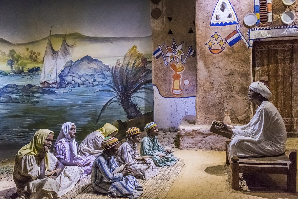 Museum in Aswan