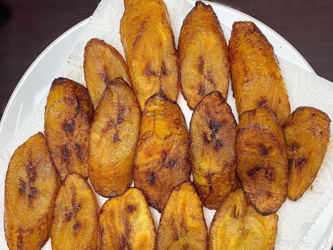 dodo nigerian fried plantain