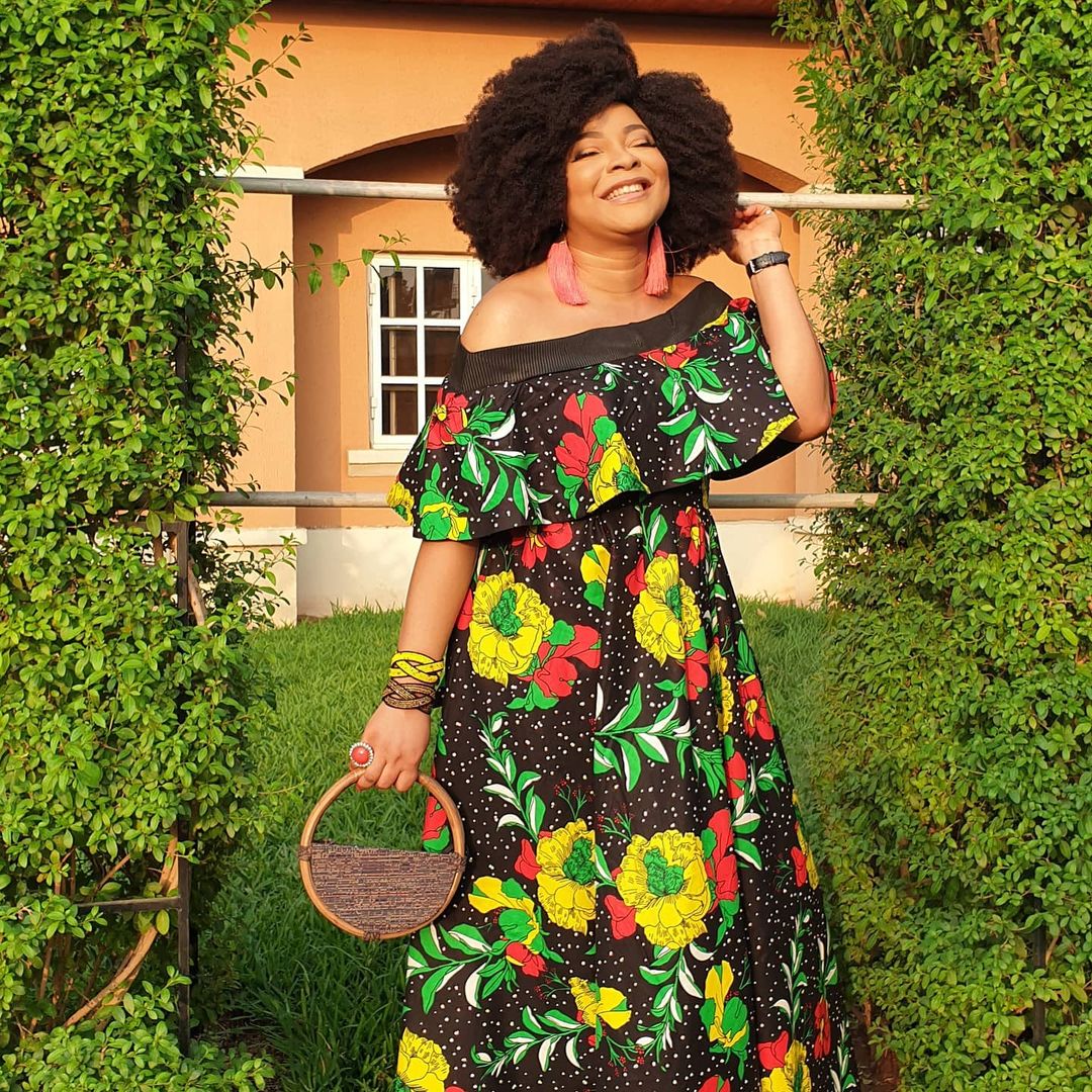 Linda Ejiofor instagram fashion