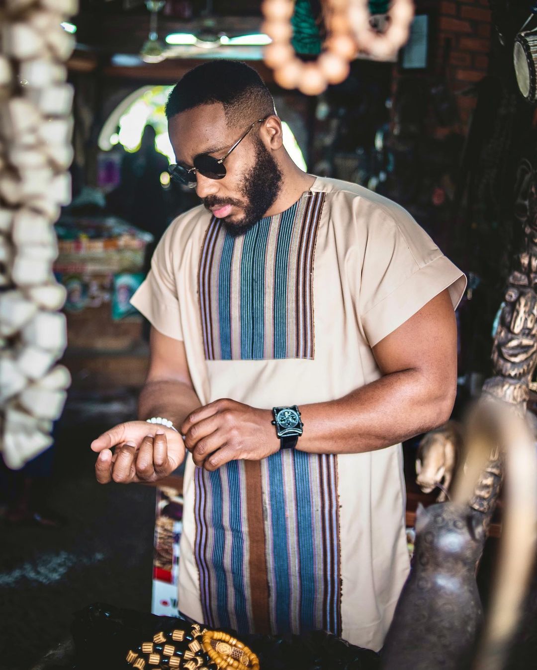 Best Street Style from Lagos Fashion Instagrams 