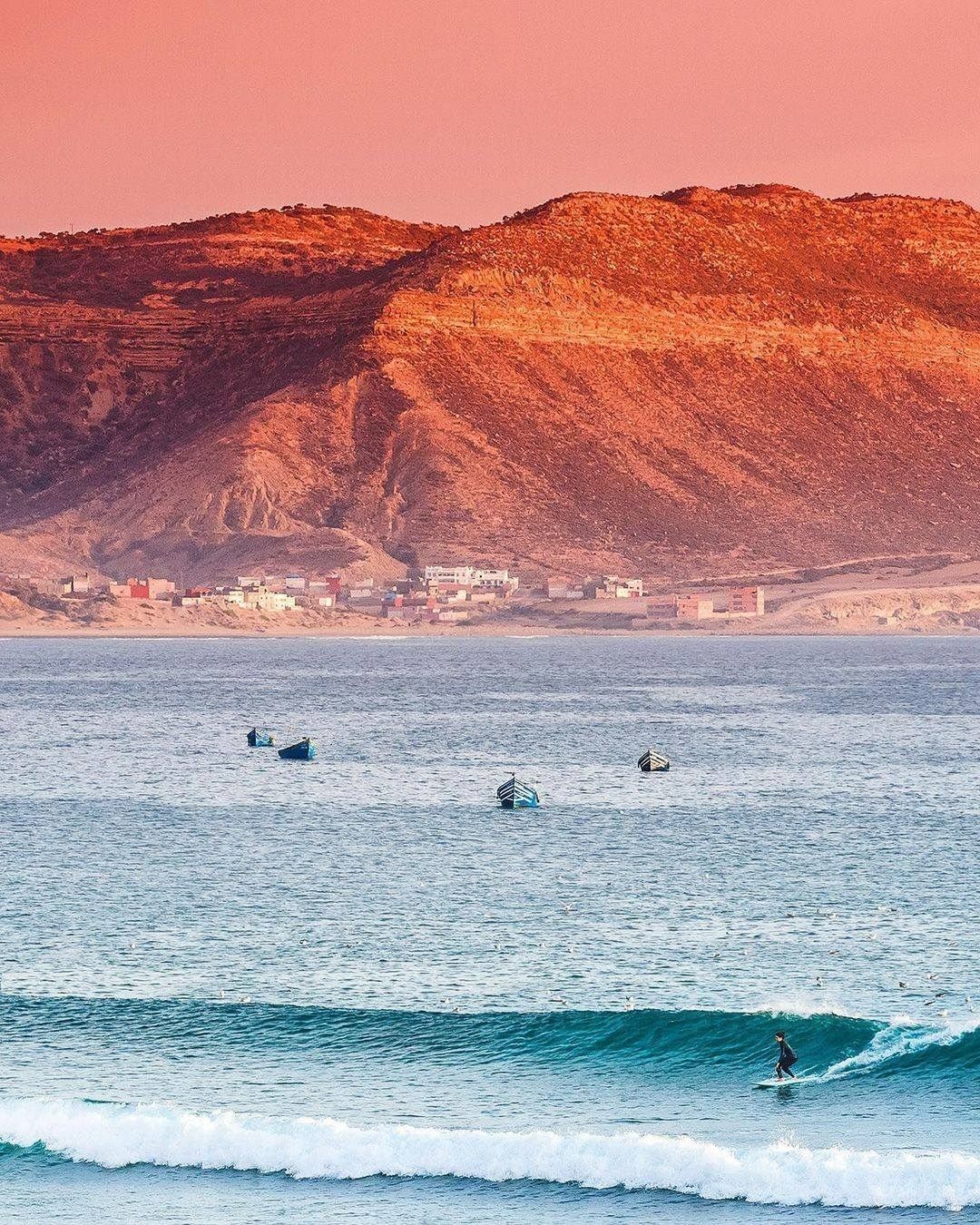 Morocco top 10 beach destinations in Africa