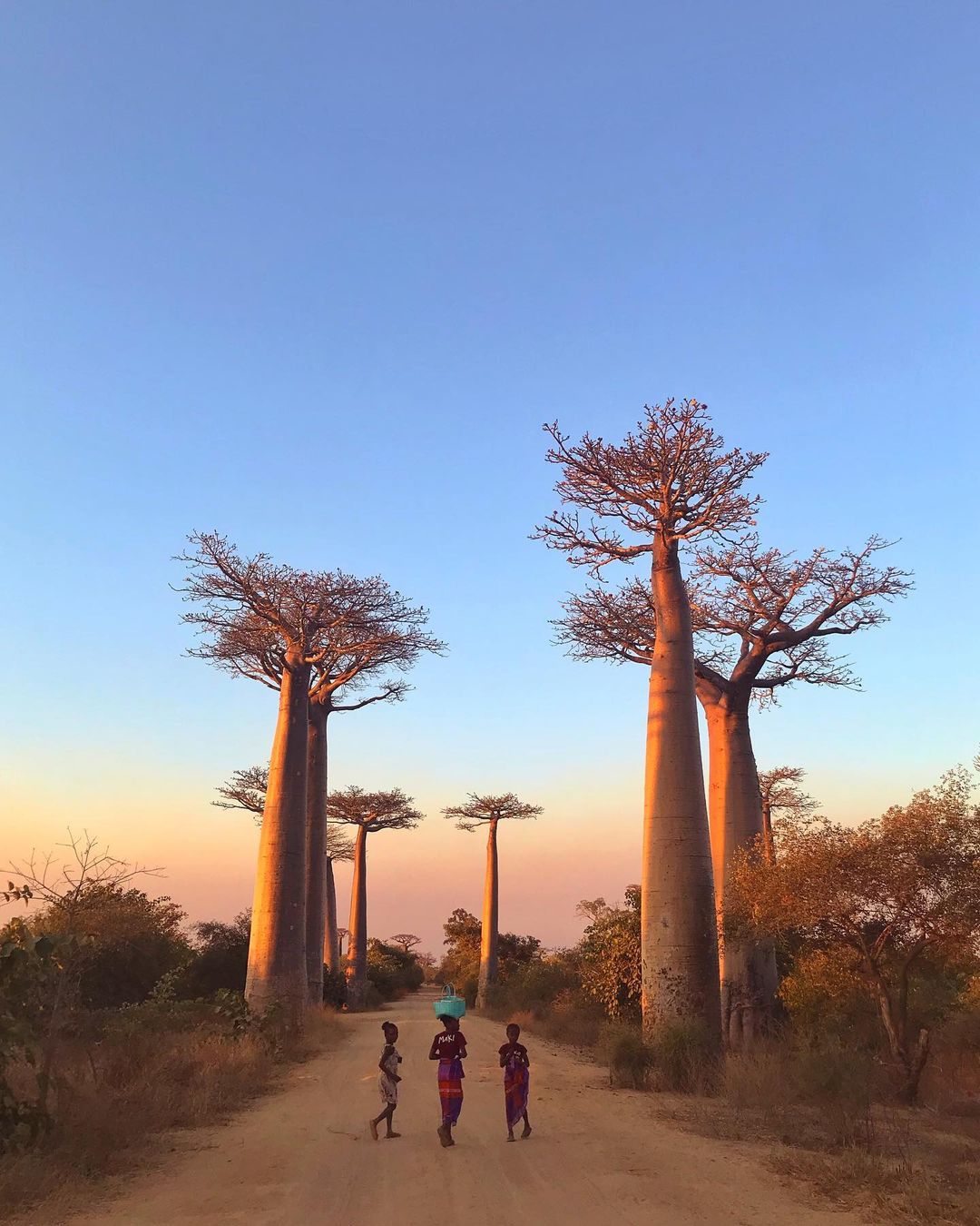 Tourist attraction in Madagascar