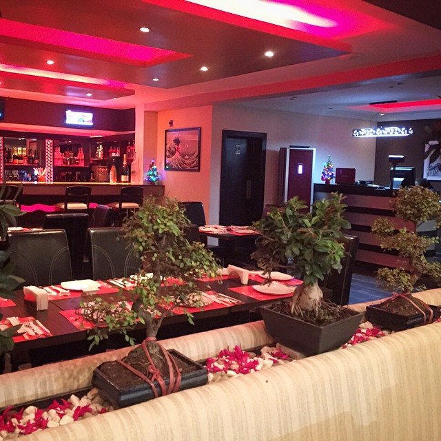Sakura Restaurant, Lagos