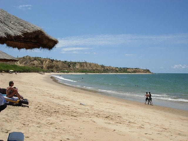 Sangano Beach, luanda