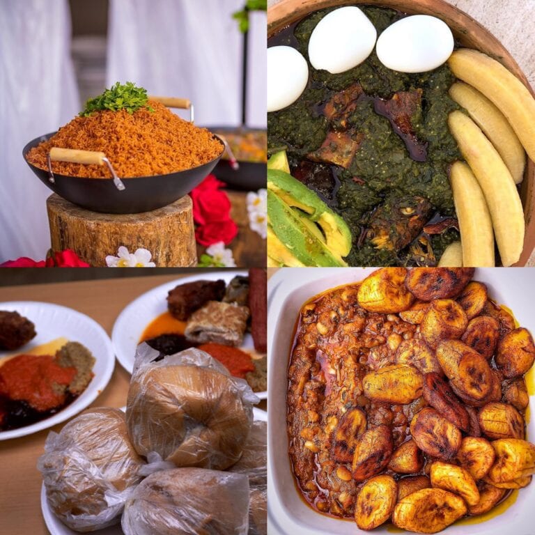 List of top traditional foods in Ghana