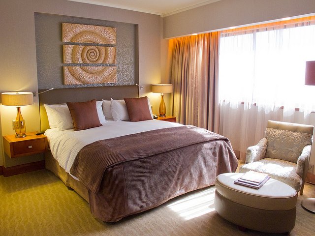 Best Hotels in Sandton: InterContinental Johannesburg Sandton Towers