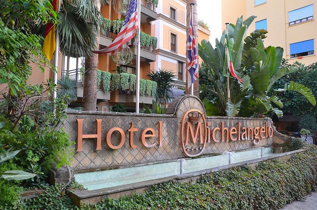 Best Hotels in Sandton: Michelangelo Hotel