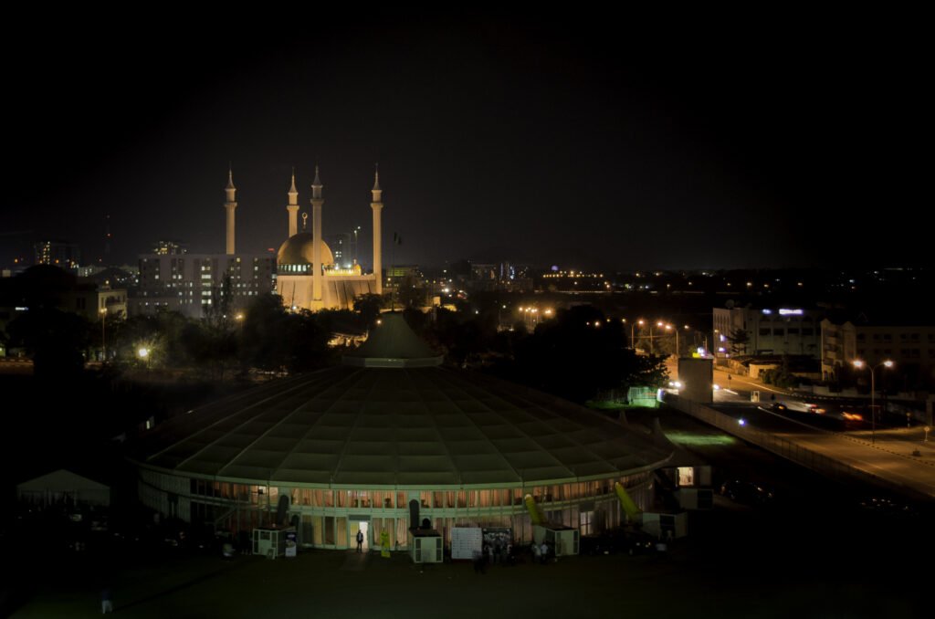 Abuja skyline