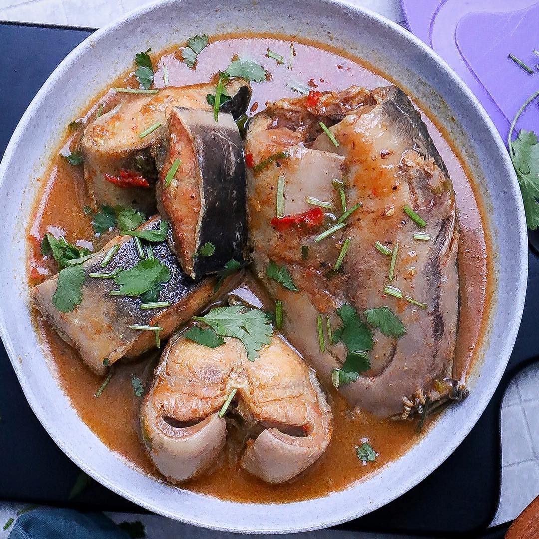 catfish peppersoup step-by-step recipe