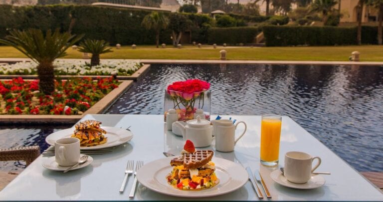 best breakfast spots in cairo
