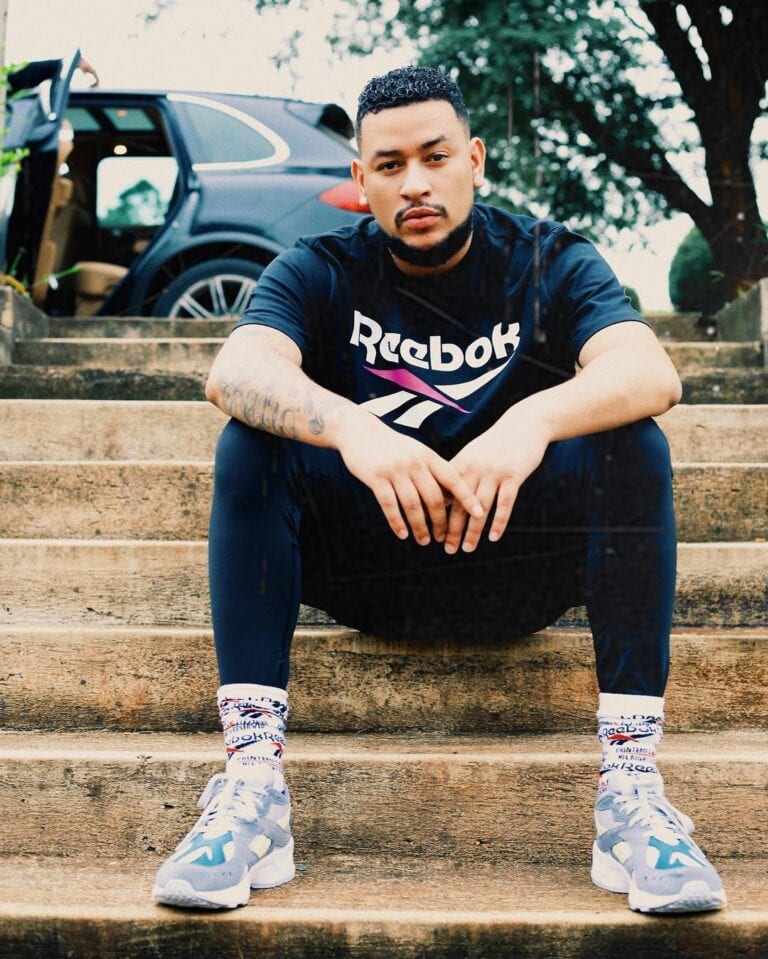 AKA Becomes FACE of Reebok Classic Africa