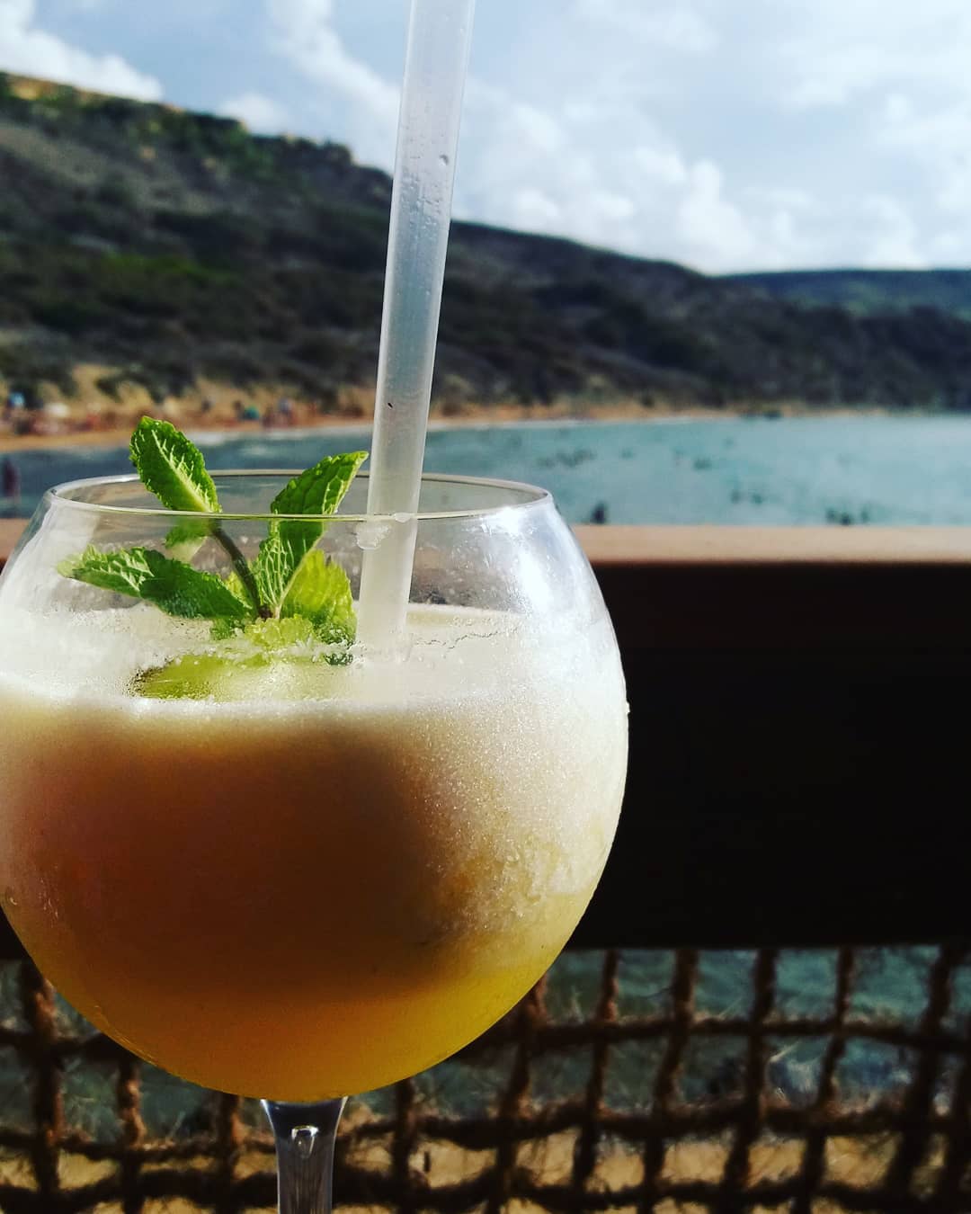 pineapple coconut cocktail recipe