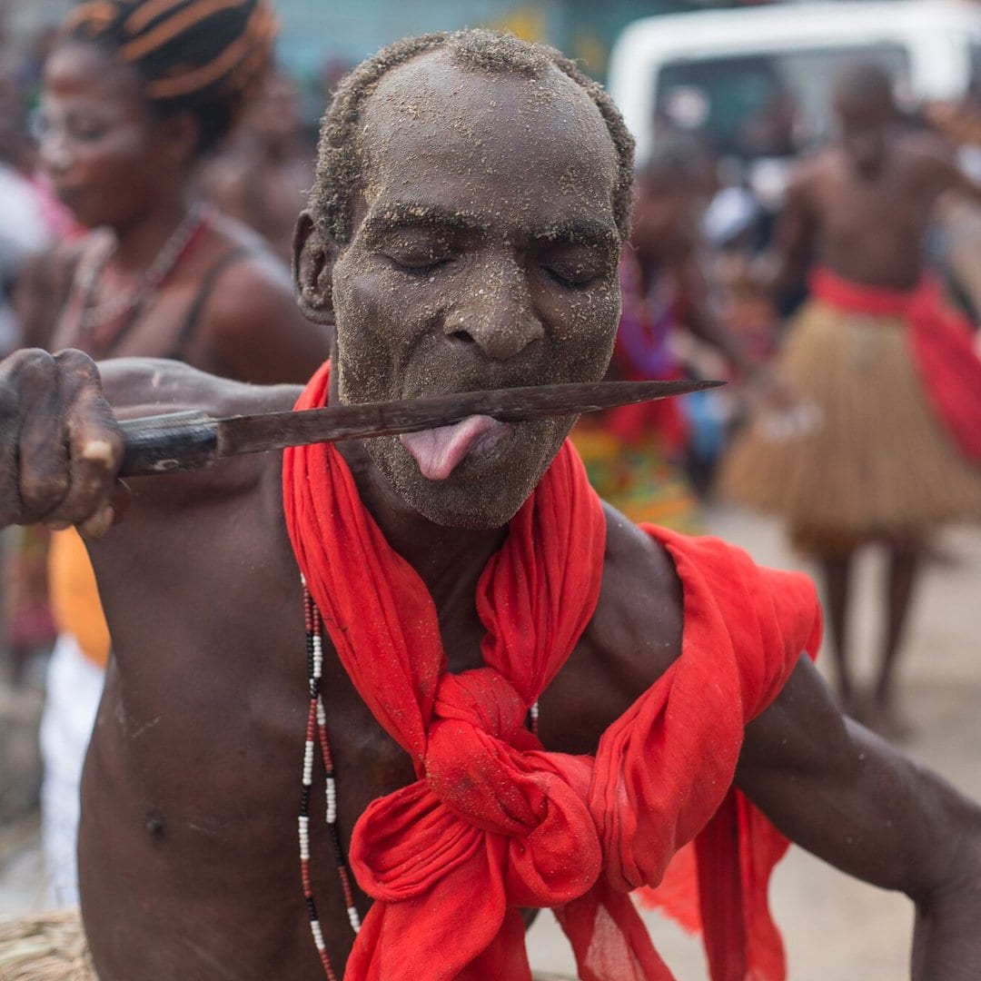 A Guide to Chale Wote Street Arts Festival, Ghana