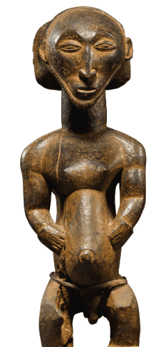 hemba ancestor figure