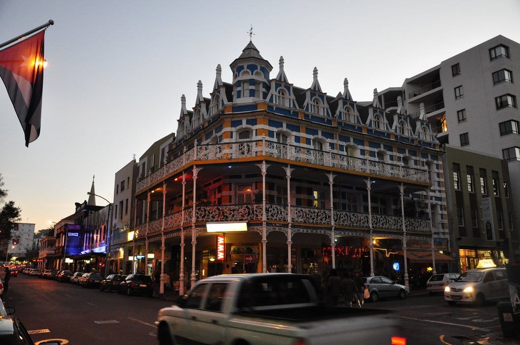 long street top things to see and do in Cape Town