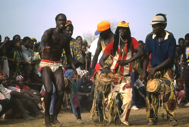 Top 7 Traditional African Sports