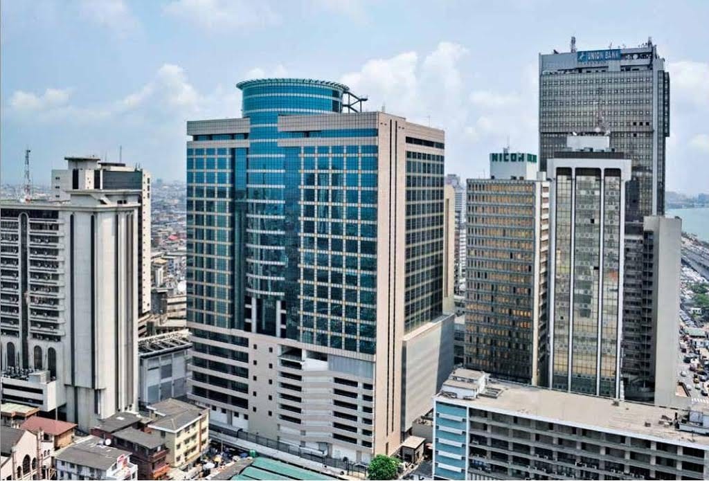 Central Bank Of Nigeria Lagos