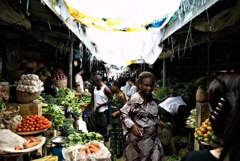 Lagos Markets tips