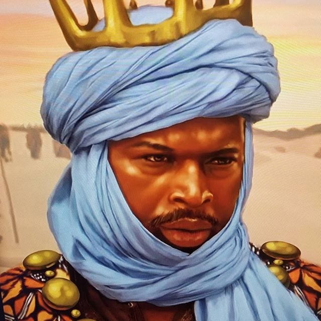 Mansa Musa's Net Worth