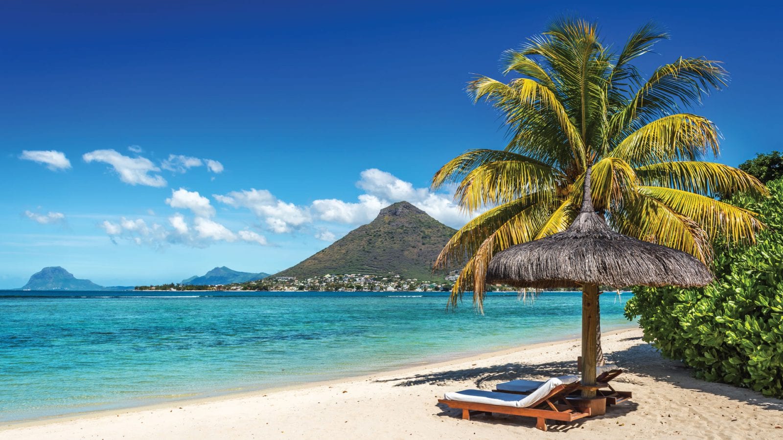 Mauritius Islands destinations in Africa