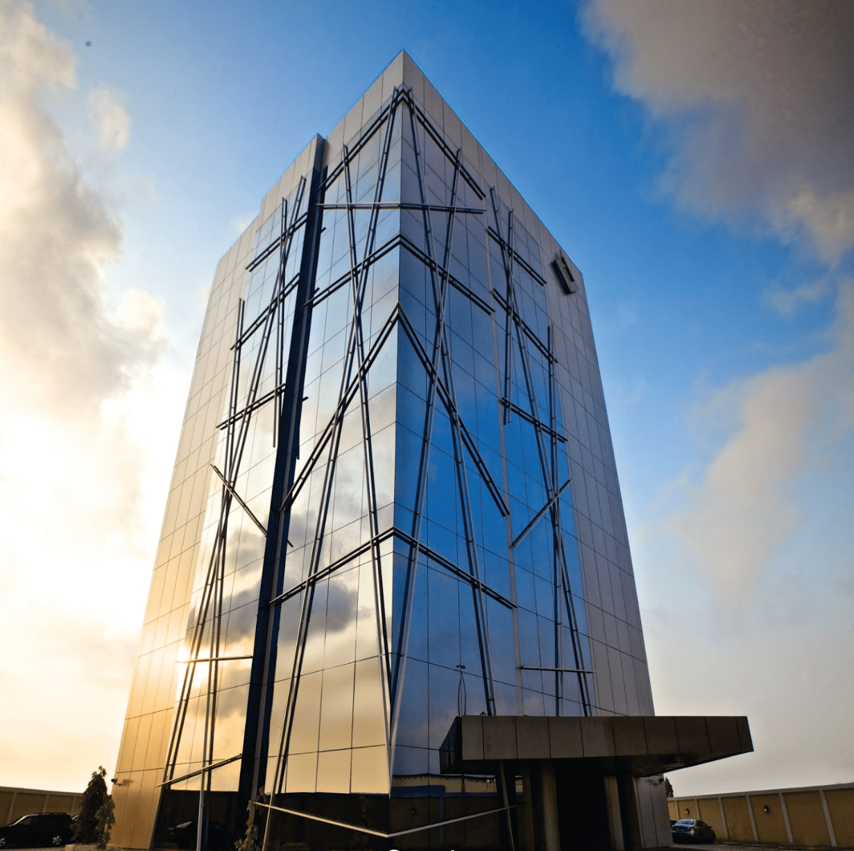 Diamond Bank Head Office, Lagos