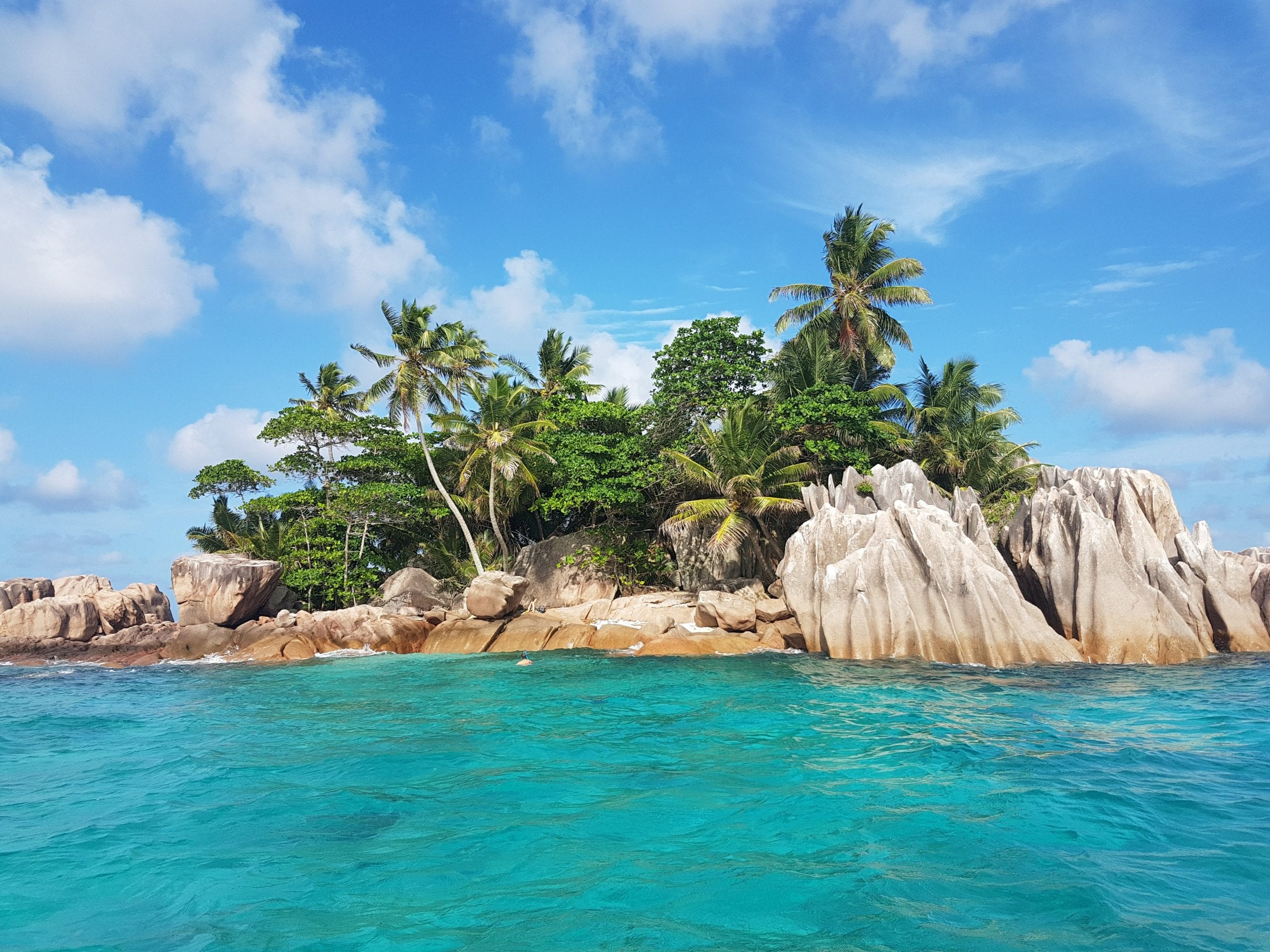 Seychelles most beautiful Islands in Africa