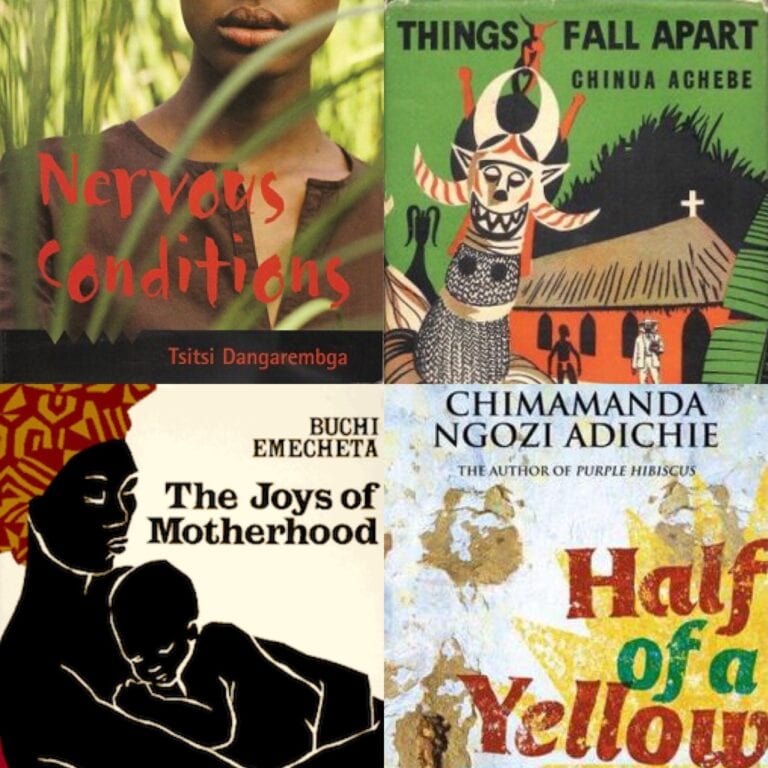 Top 10 Books By African Writers You Have To Read