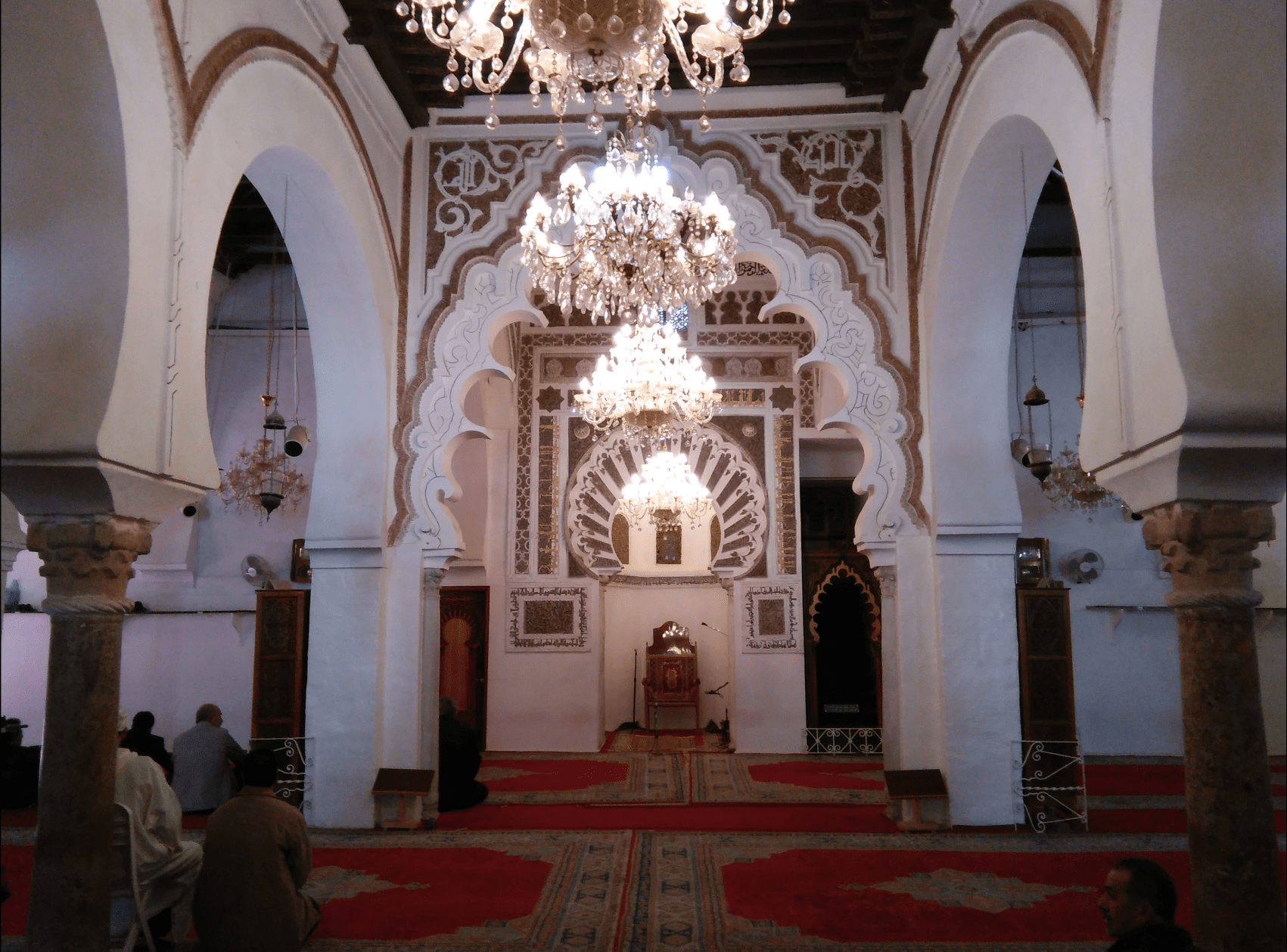 Great Mosque of Tlemcen