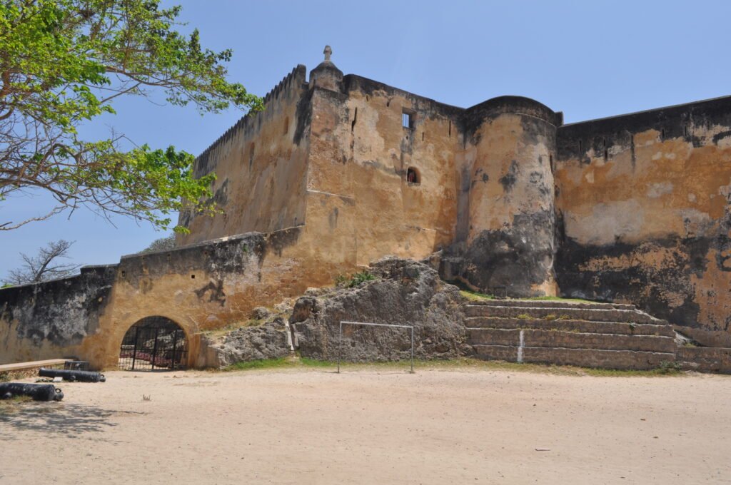 Fort Jesus Museum, Mombasa