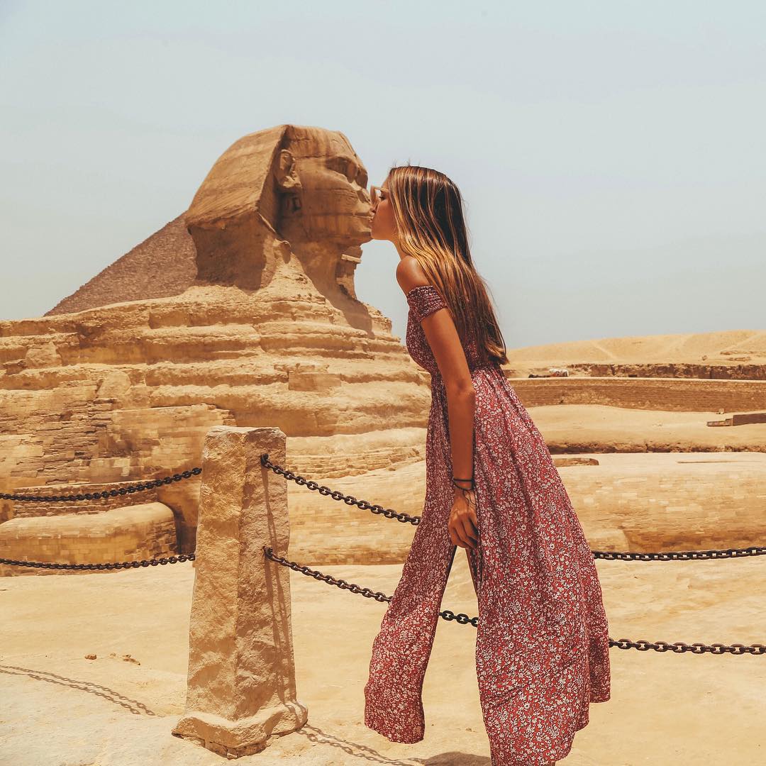 Best Time to Visit egypt