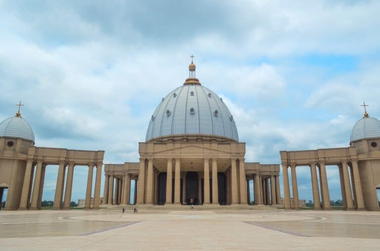 Basilica of Our Lady of Peace of Yamoussoukro